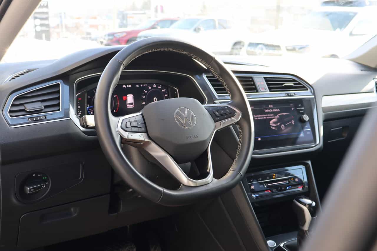 2024 Volkswagen Tiguan Comfortline - Image 12