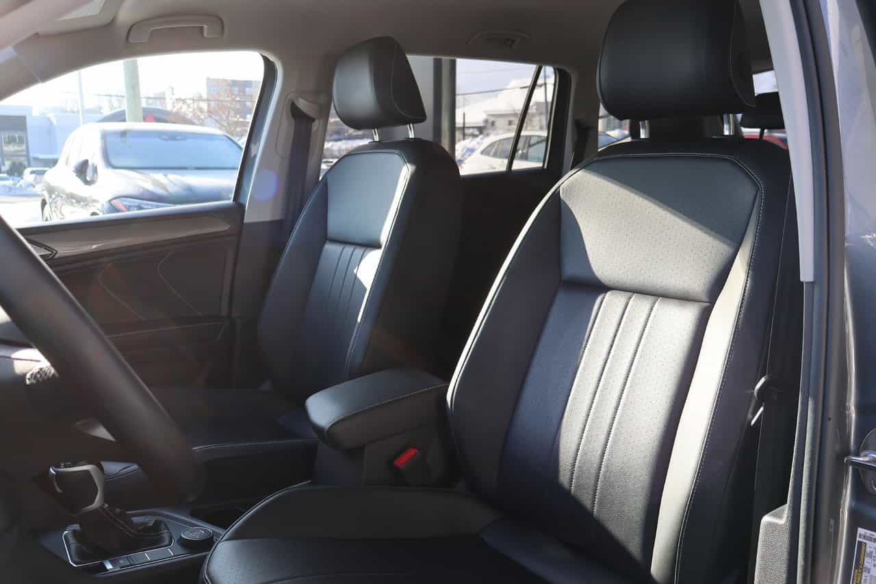 Image 14 Volkswagen Tiguan Comfortline 2024