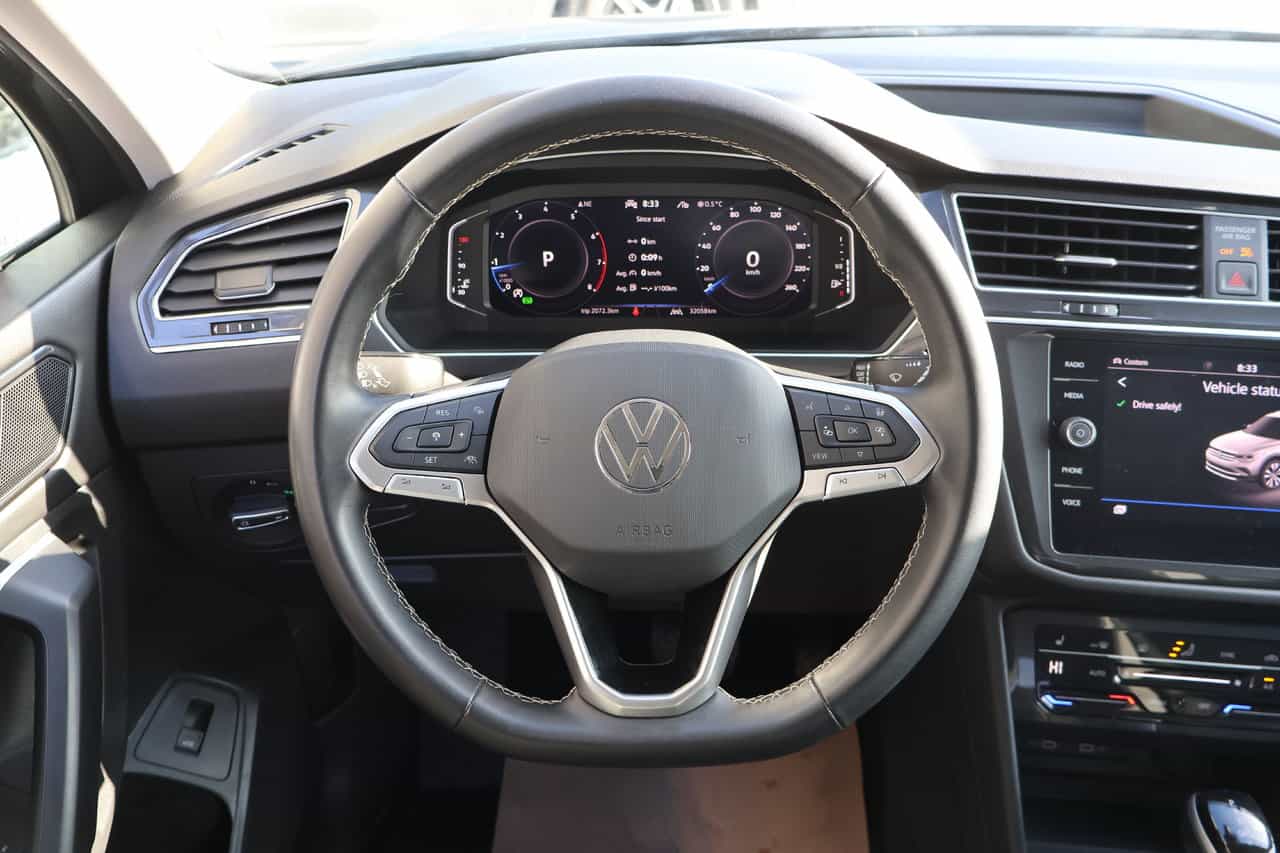 2024 Volkswagen Tiguan Comfortline - Image 17