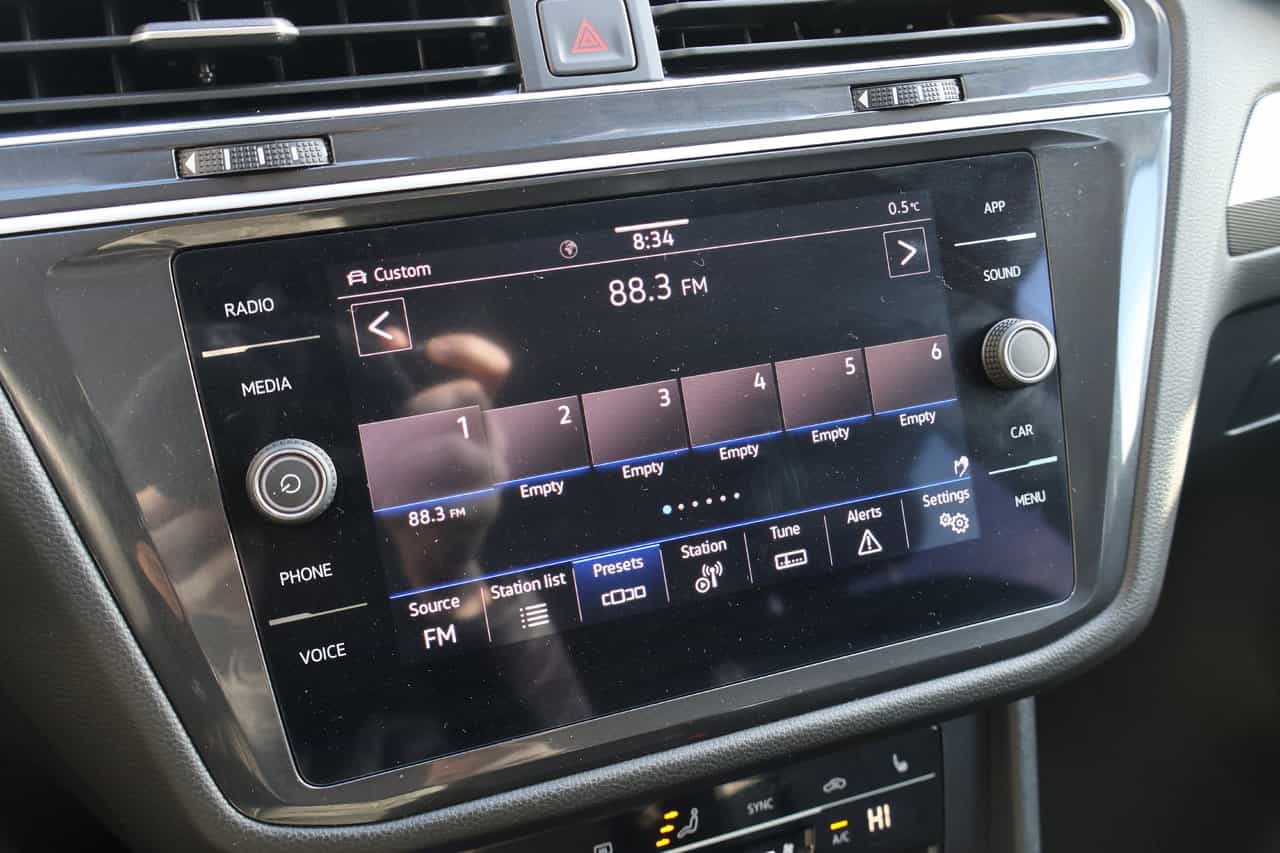 2024 Volkswagen Tiguan Comfortline - Image 19