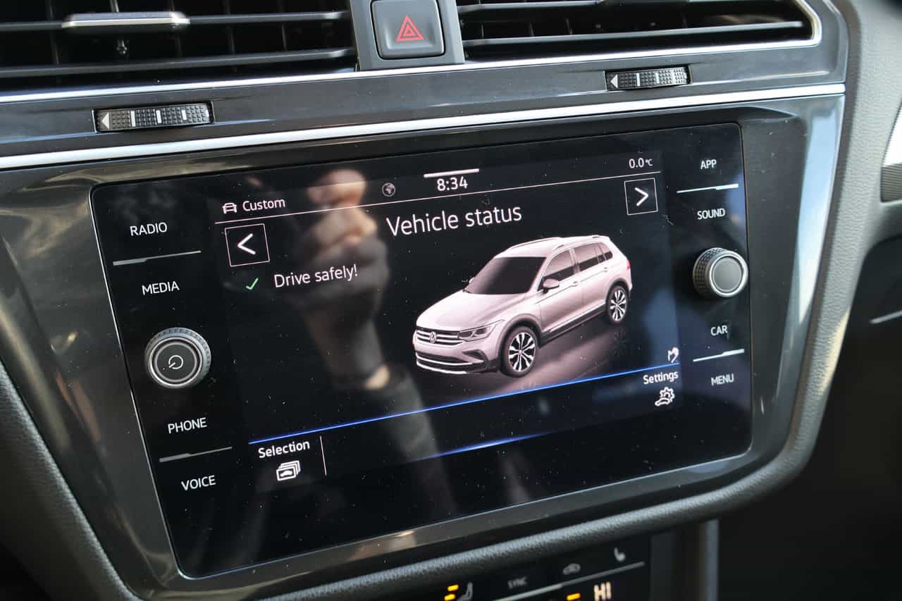 2024 Volkswagen Tiguan Comfortline - Image 21