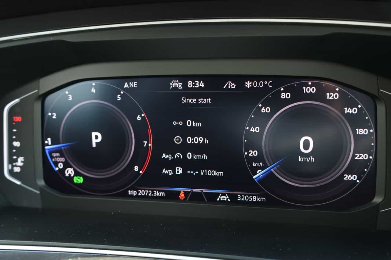 2024 Volkswagen Tiguan Comfortline - Image 25