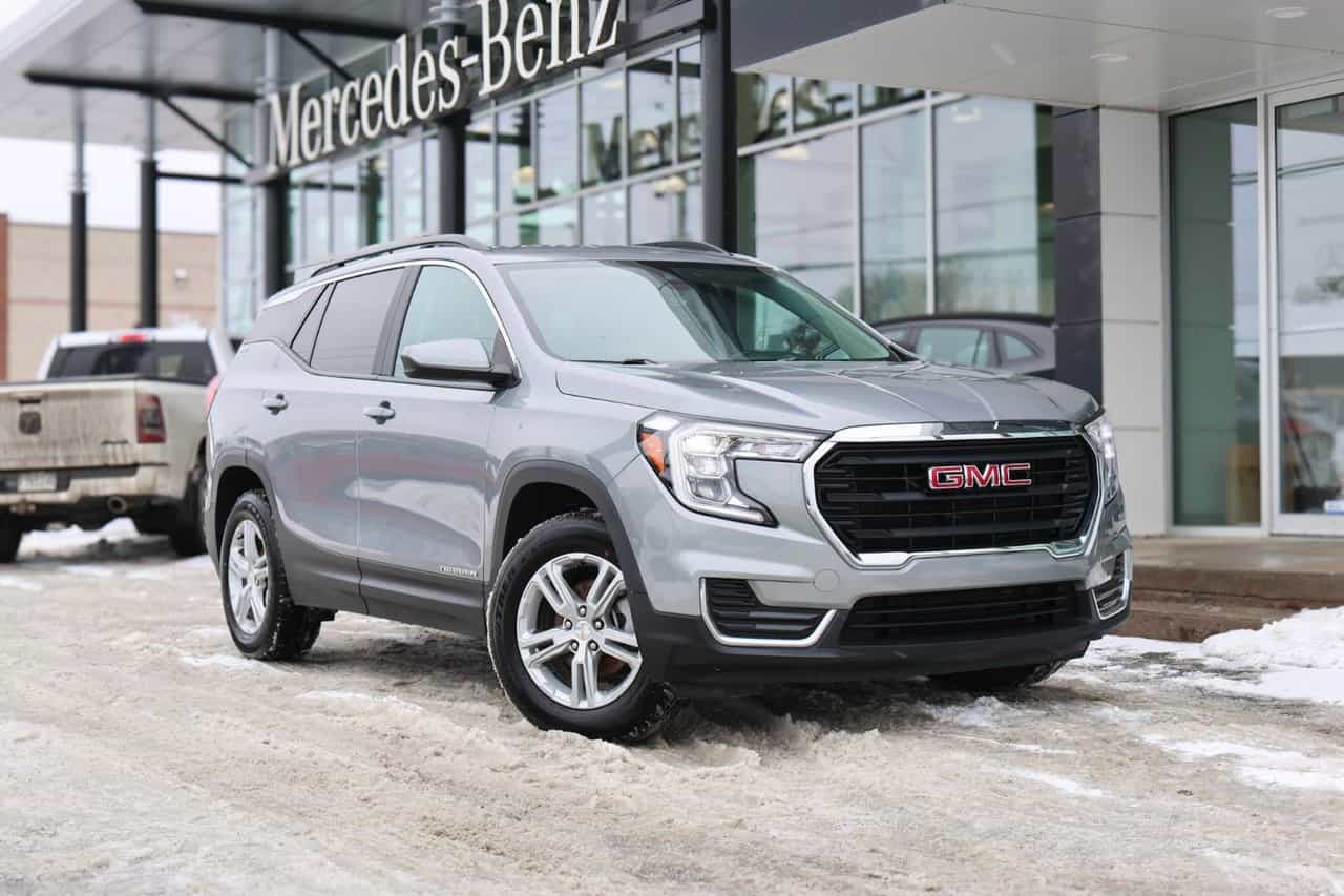 Image 1 GMC Terrain SLE 2023