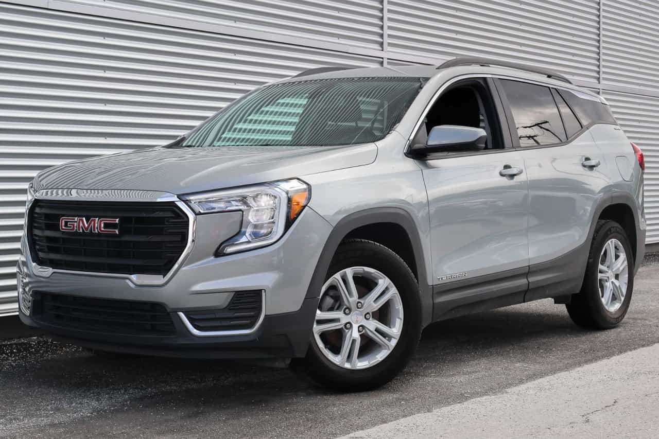 Image 1 GMC Terrain SLE 2023