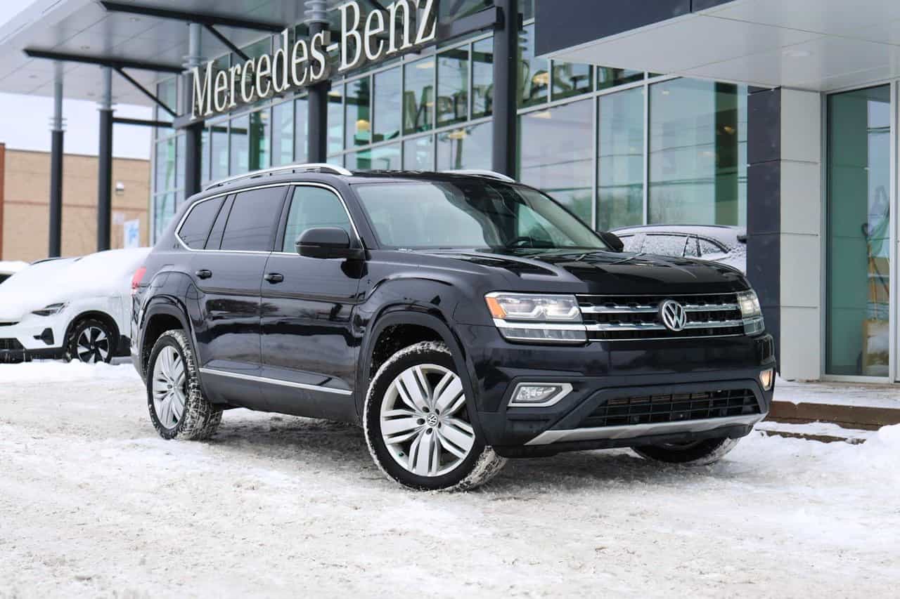 2018 Volkswagen Atlas Execline - Image 1
