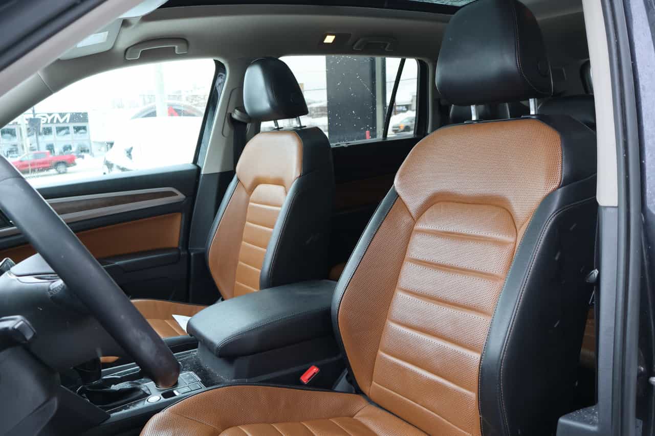 Image 3 Volkswagen Atlas Execline 2018