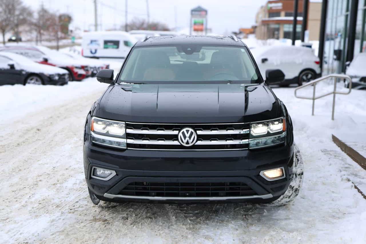 Image 4 Volkswagen Atlas Execline 2018