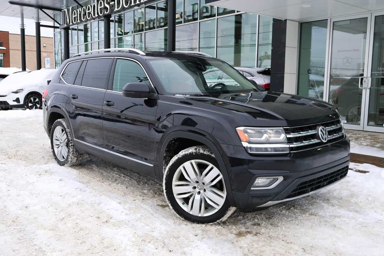 Image 5 Volkswagen Atlas Execline 2018