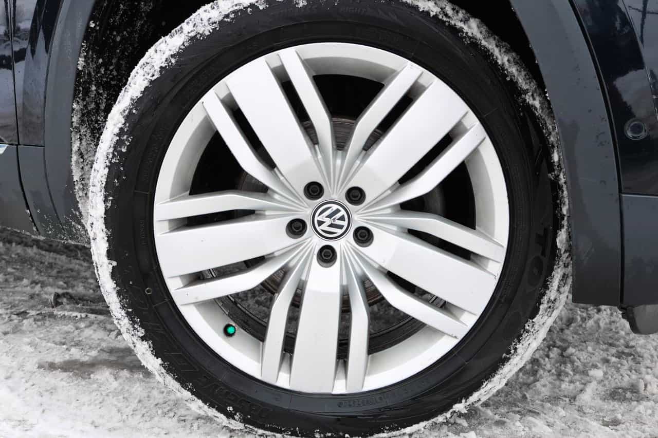 2018 Volkswagen Atlas Execline - Image 6