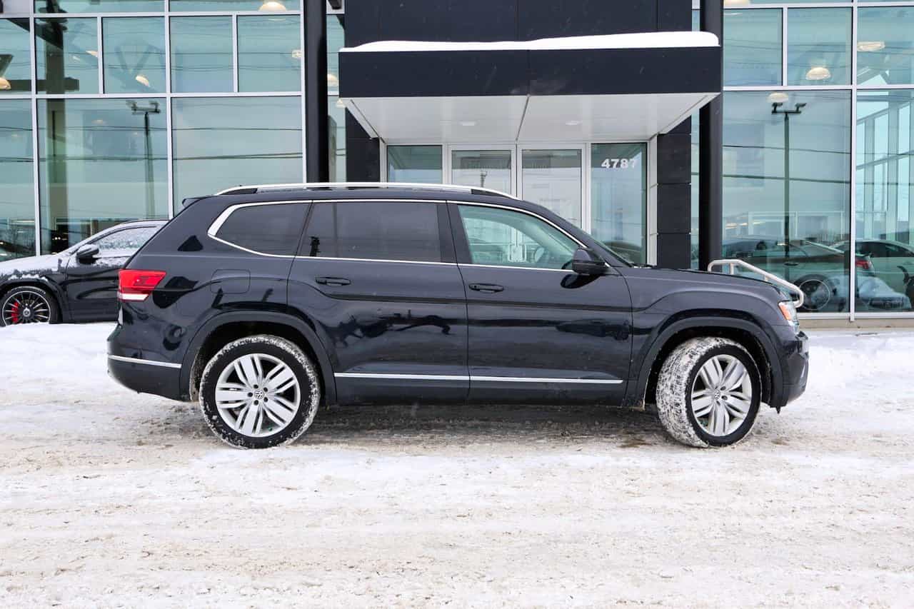 Image 7 Volkswagen Atlas Execline 2018