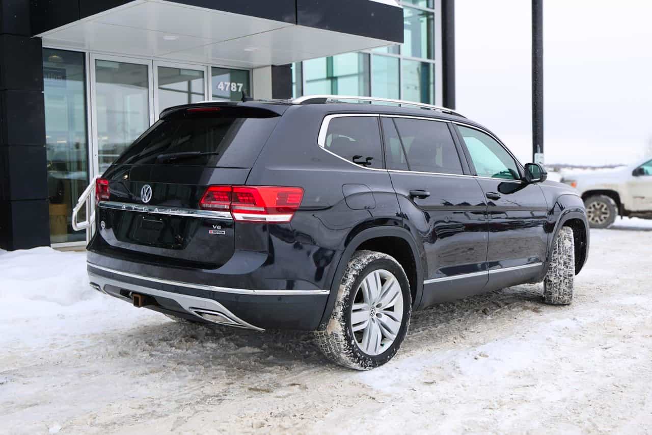 Image 8 Volkswagen Atlas Execline 2018