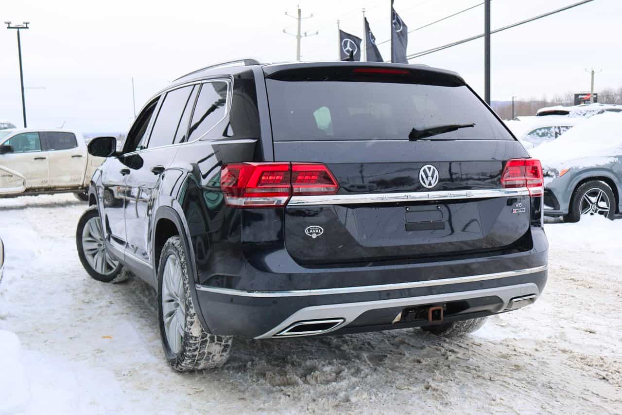 2018 Volkswagen Atlas Execline - Image 10