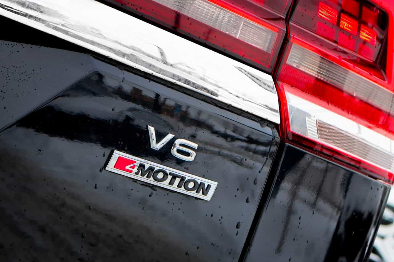 Image 11 Volkswagen Atlas Execline 2018