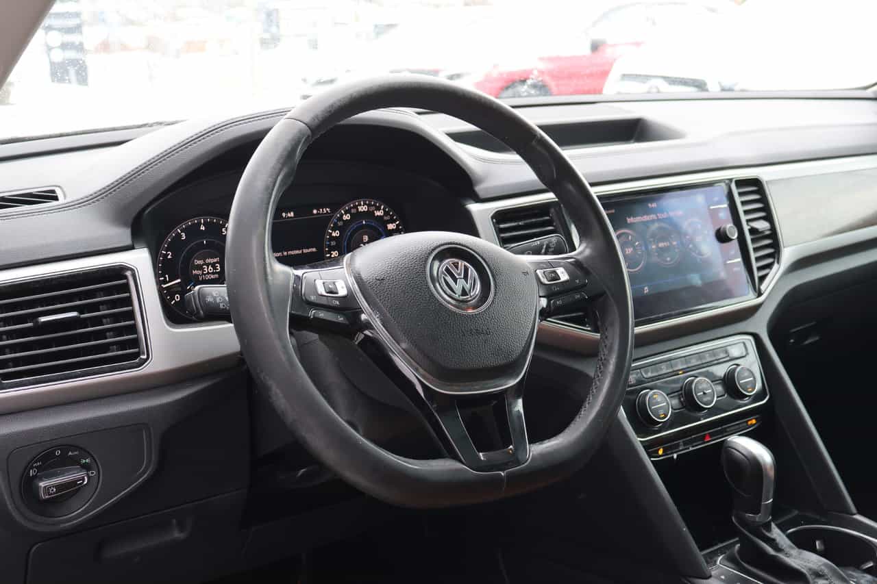 Image 12 Volkswagen Atlas Execline 2018