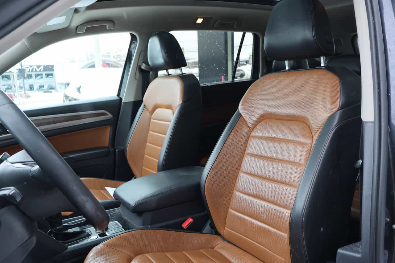 2018 Volkswagen Atlas Execline - Image 14