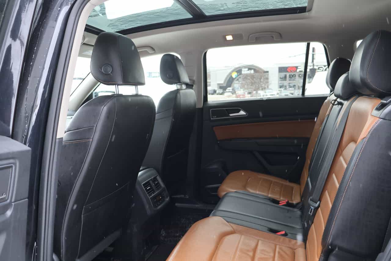 2018 Volkswagen Atlas Execline - Image 15