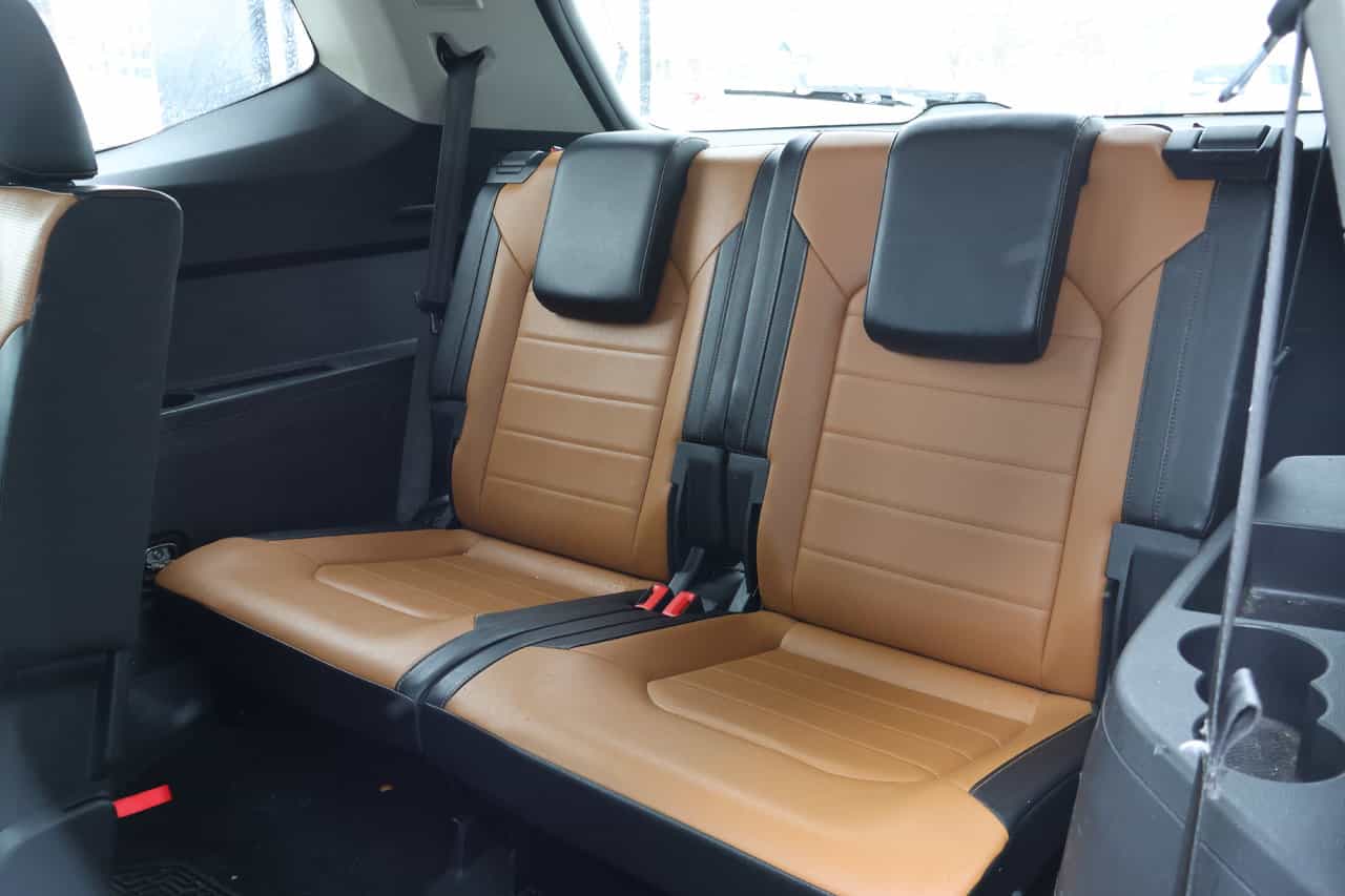 Image 16 Volkswagen Atlas Execline 2018