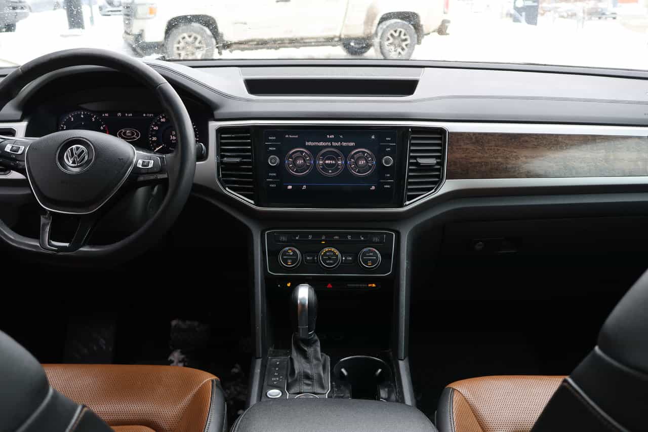 2018 Volkswagen Atlas Execline - Image 19
