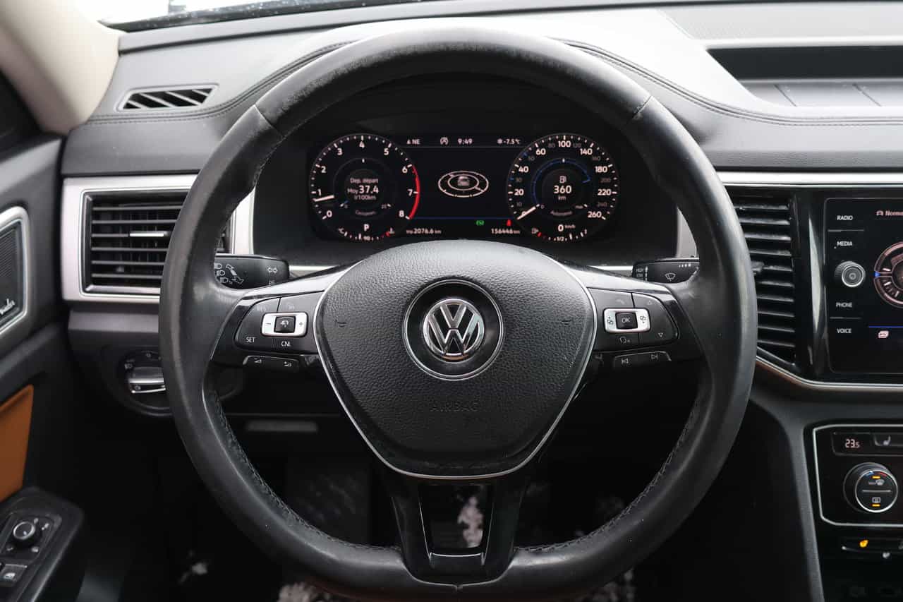 2018 Volkswagen Atlas Execline - Image 20