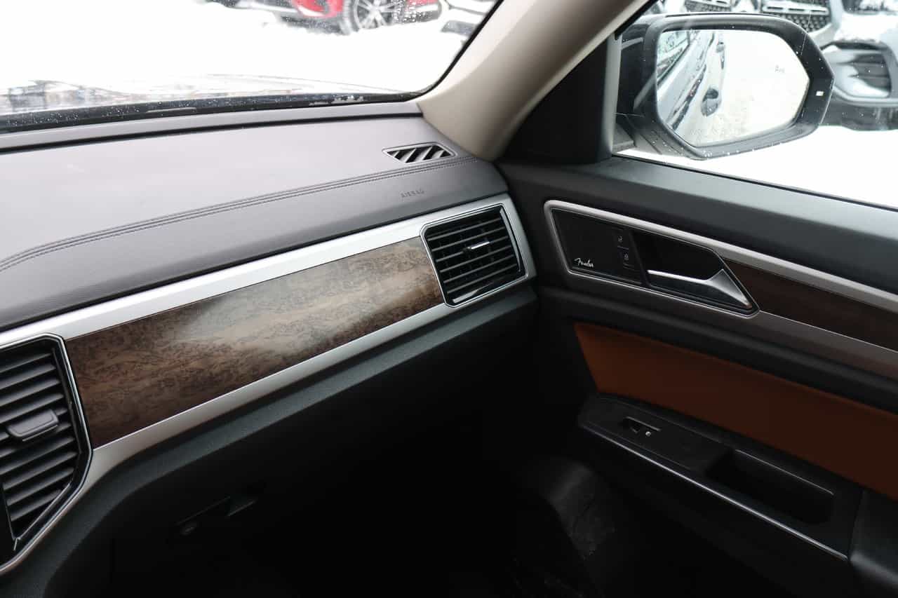 Image 21 Volkswagen Atlas Execline 2018