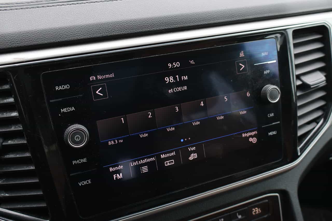 Image 23 Volkswagen Atlas Execline 2018