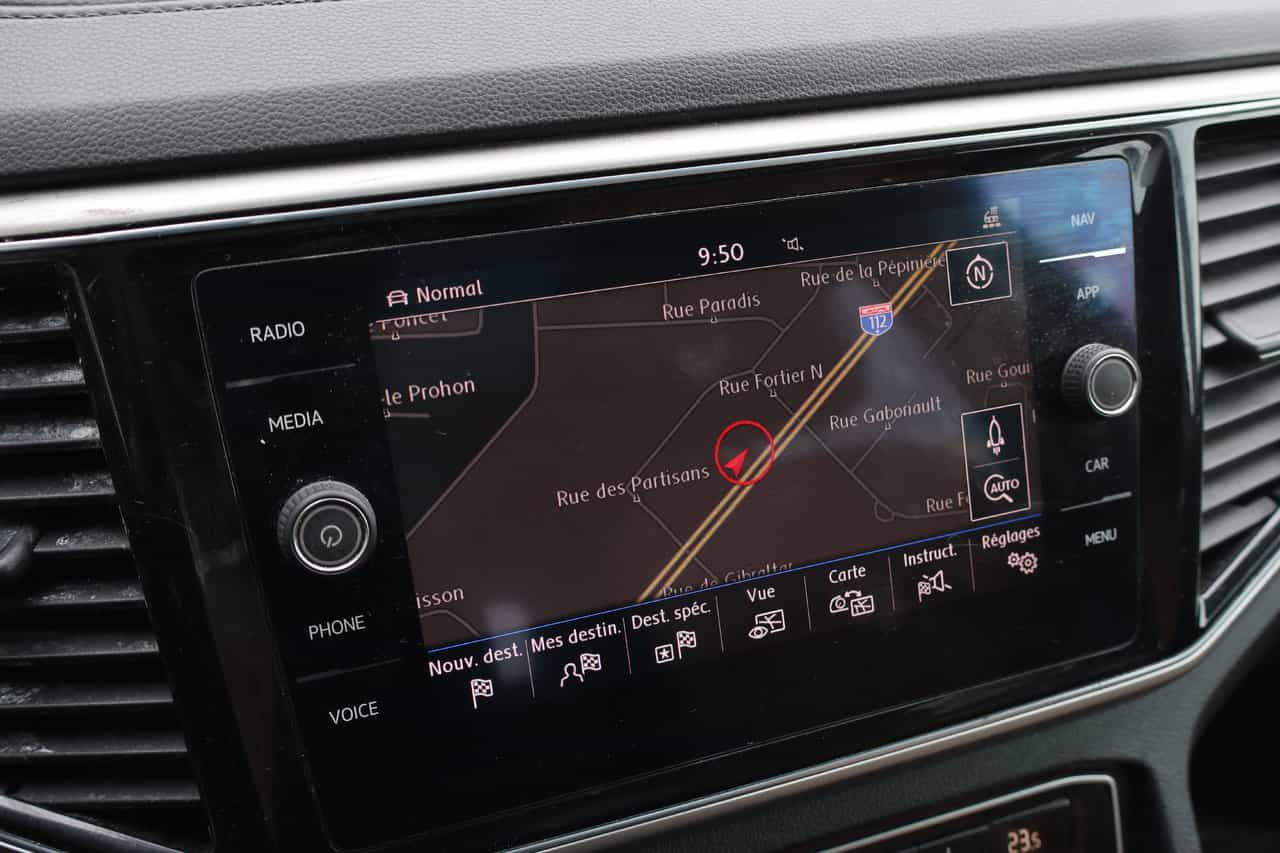 Image 24 Volkswagen Atlas Execline 2018