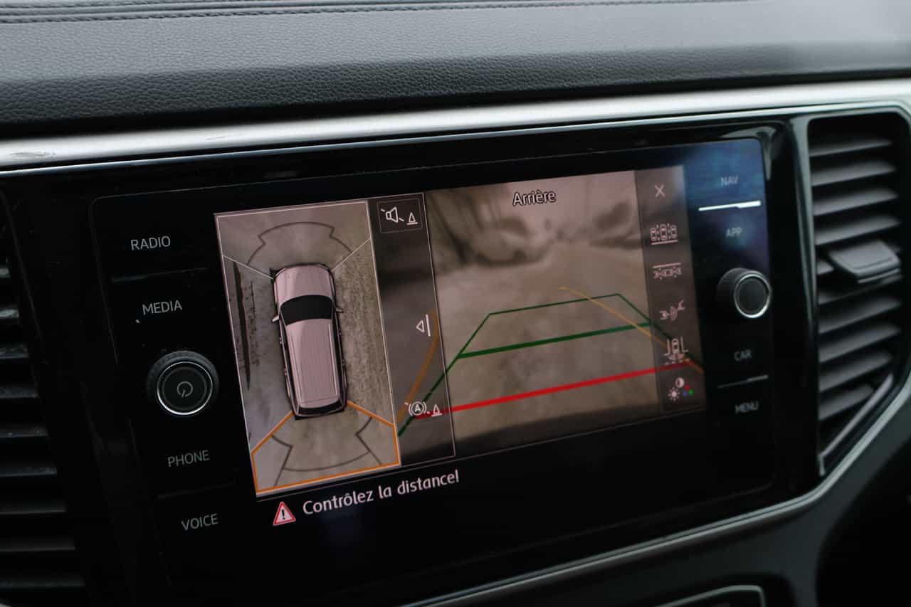 2018 Volkswagen Atlas Execline - Image 26