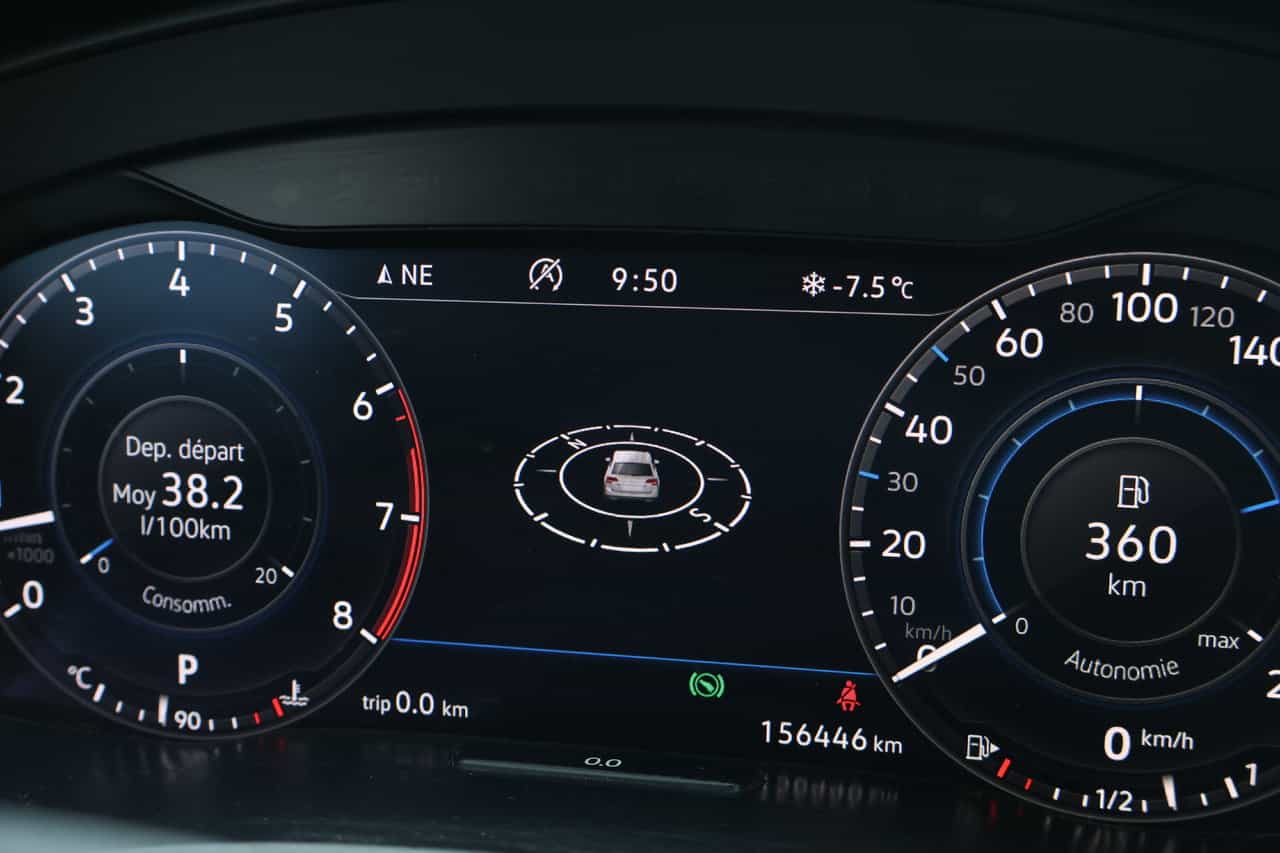 Image 28 Volkswagen Atlas Execline 2018