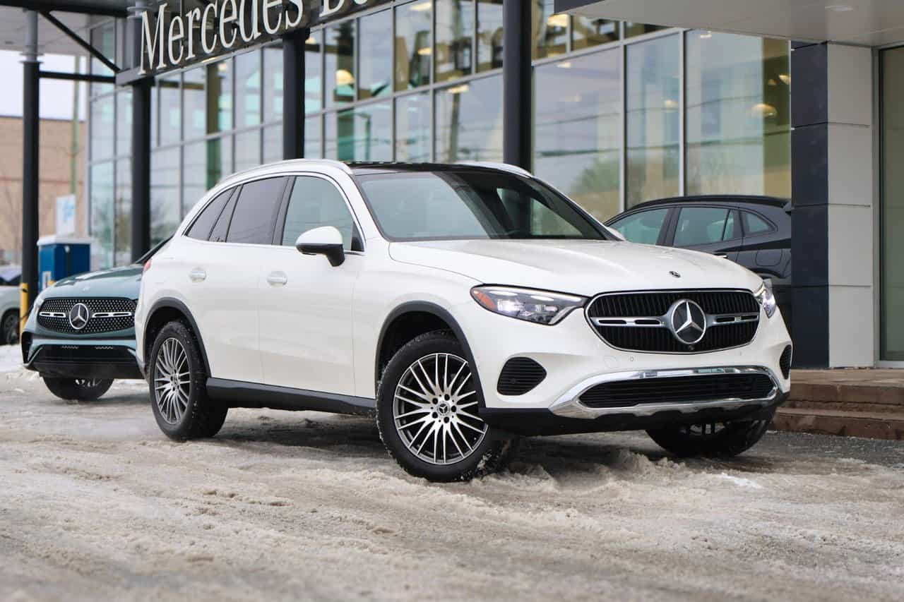 Image 1 Mercedes-Benz GLC GLC300 2023
