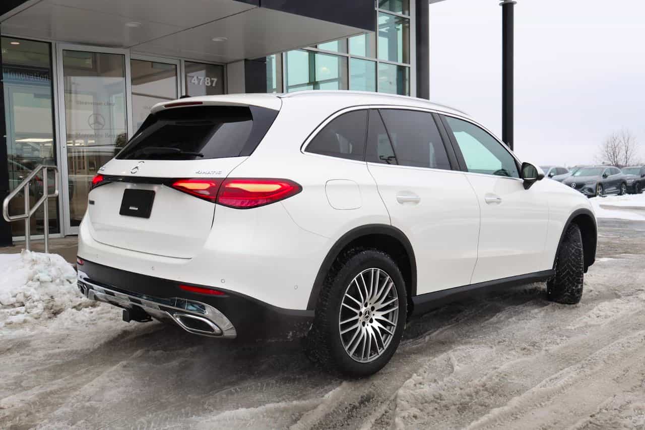 Image 8 Mercedes-Benz GLC GLC300 2023