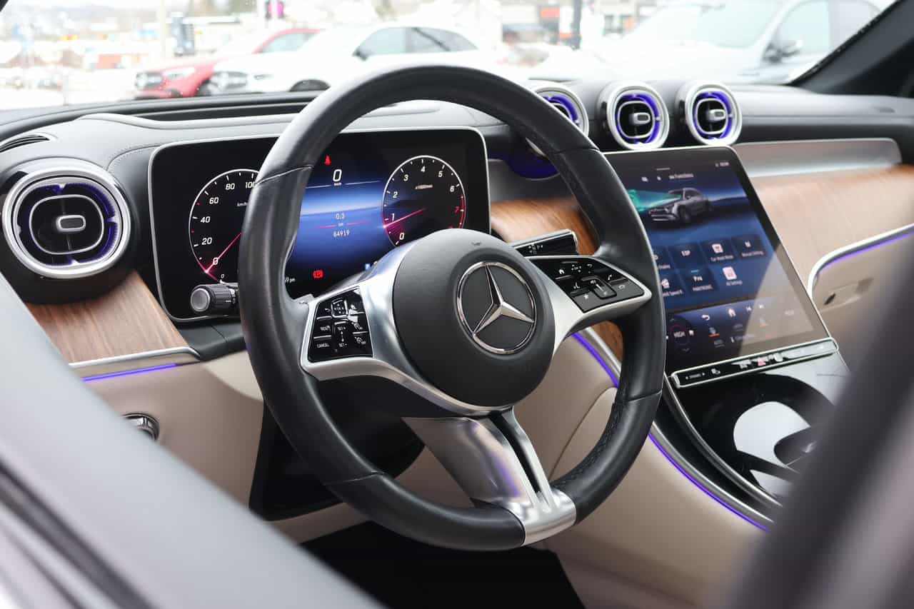 Image 10 Mercedes-Benz GLC GLC300 2023