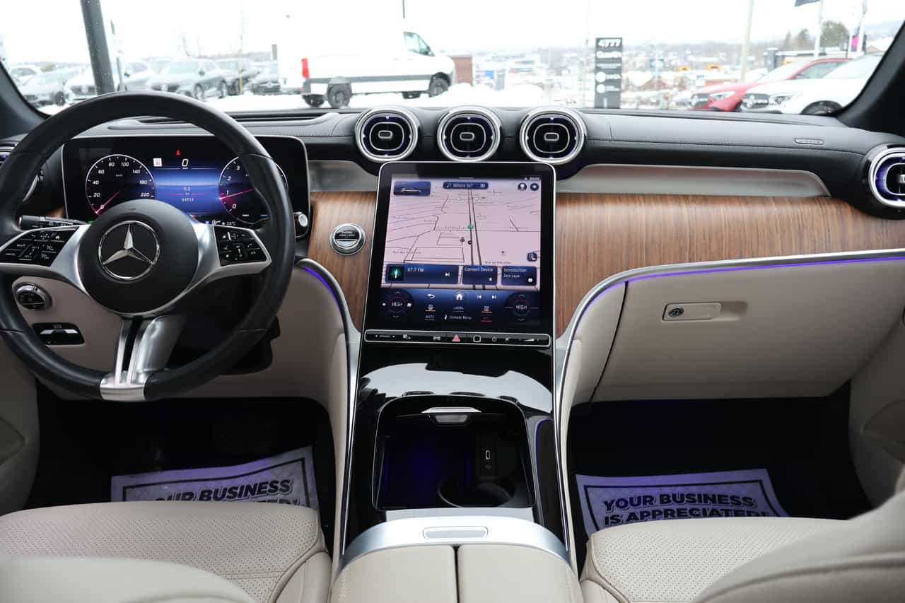 Image 15 Mercedes-Benz GLC GLC300 2023