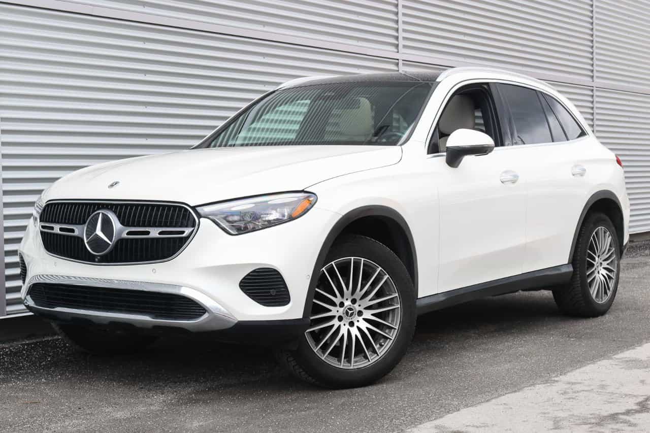Image 1 Mercedes-Benz GLC GLC300 2023