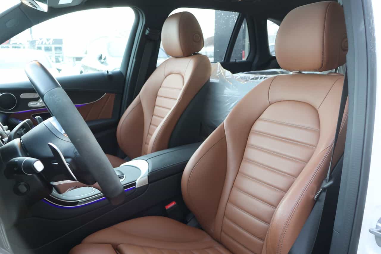 Image 3 Mercedes-Benz GLC GLC43 AMG 2022