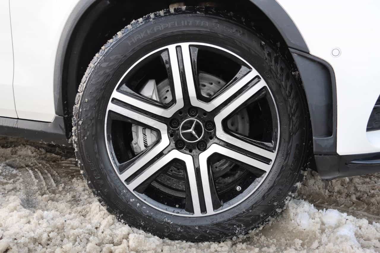 Image 6 Mercedes-Benz GLC GLC43 AMG 2022