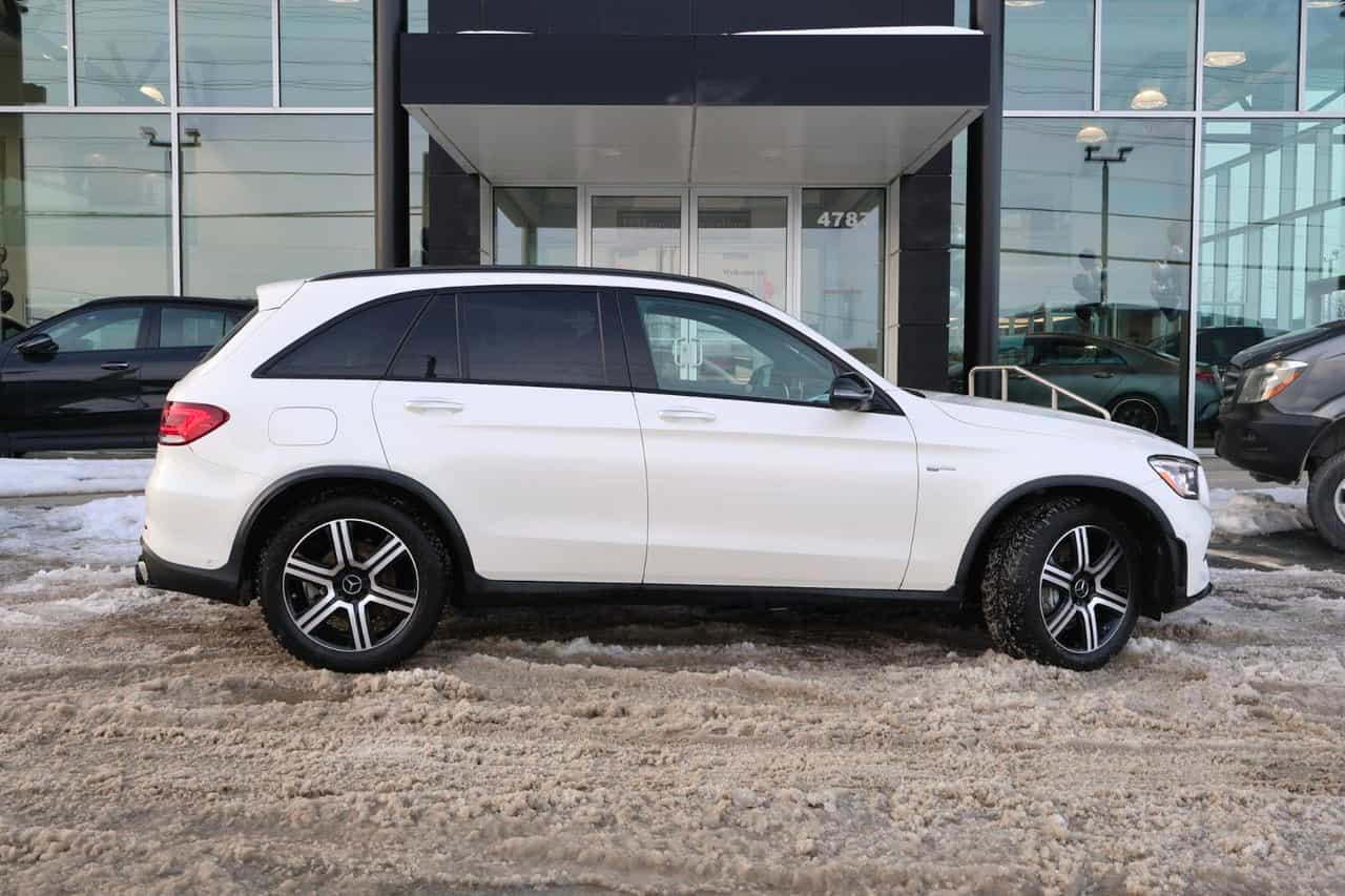 Image 7 Mercedes-Benz GLC GLC43 AMG 2022