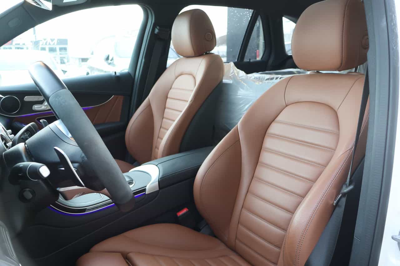 Image 13 Mercedes-Benz GLC GLC43 AMG 2022