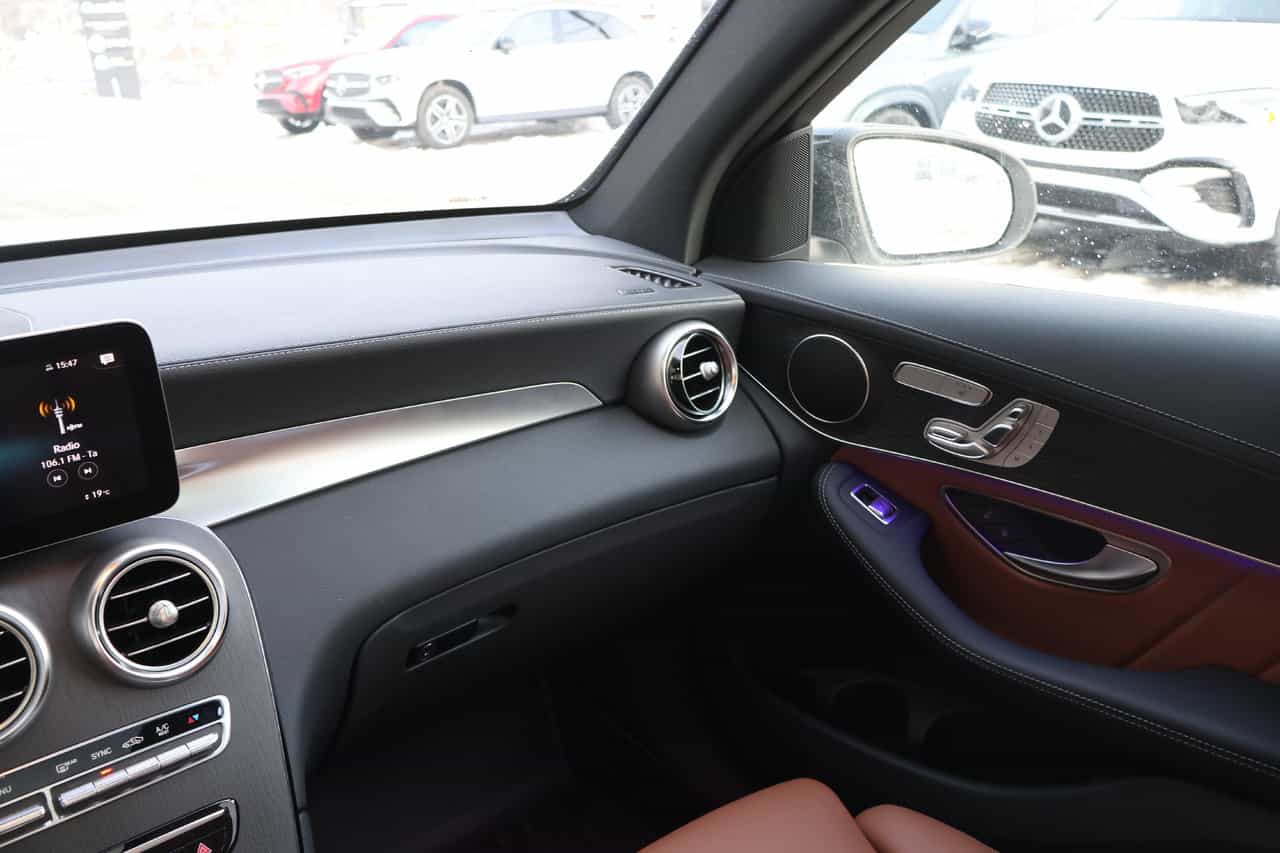 Image 17 Mercedes-Benz GLC GLC43 AMG 2022