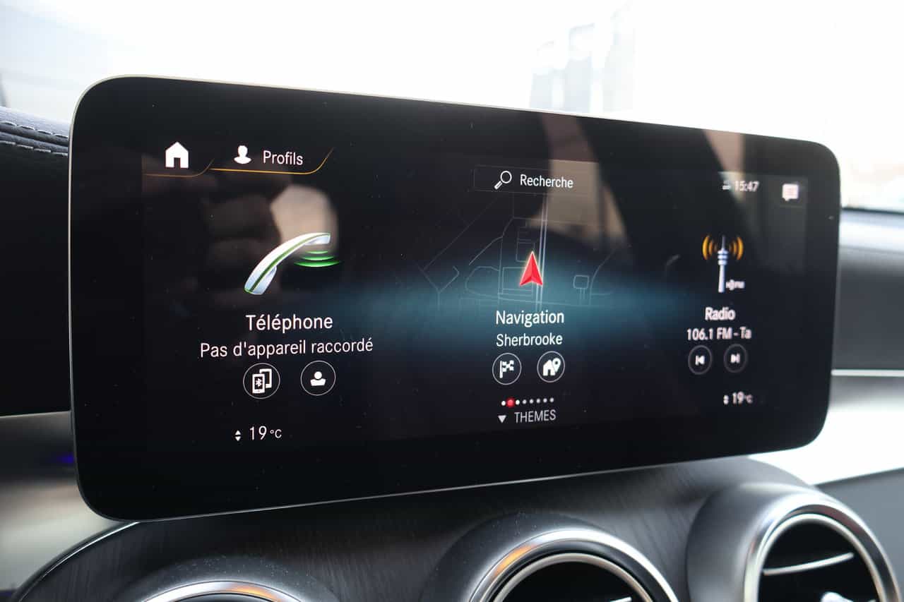 2022 Mercedes-Benz GLC GLC43 AMG - Image 18