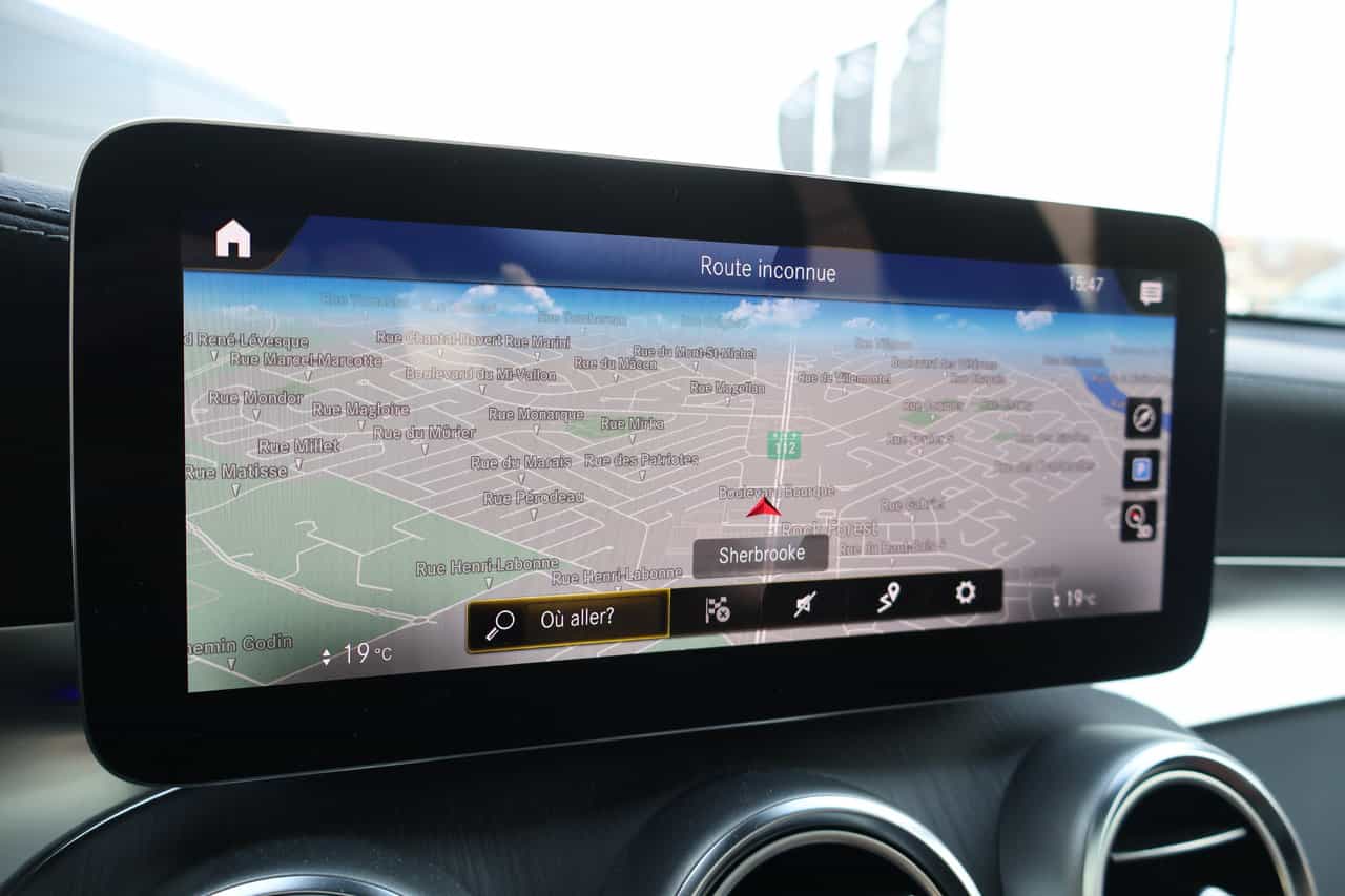 2022 Mercedes-Benz GLC GLC43 AMG - Image 19