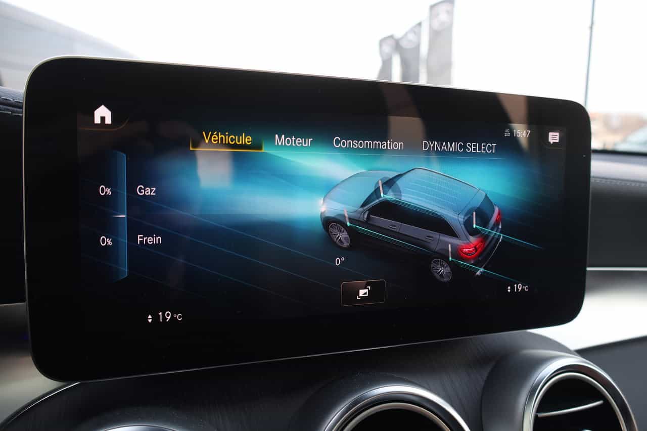 2022 Mercedes-Benz GLC GLC43 AMG - Image 21