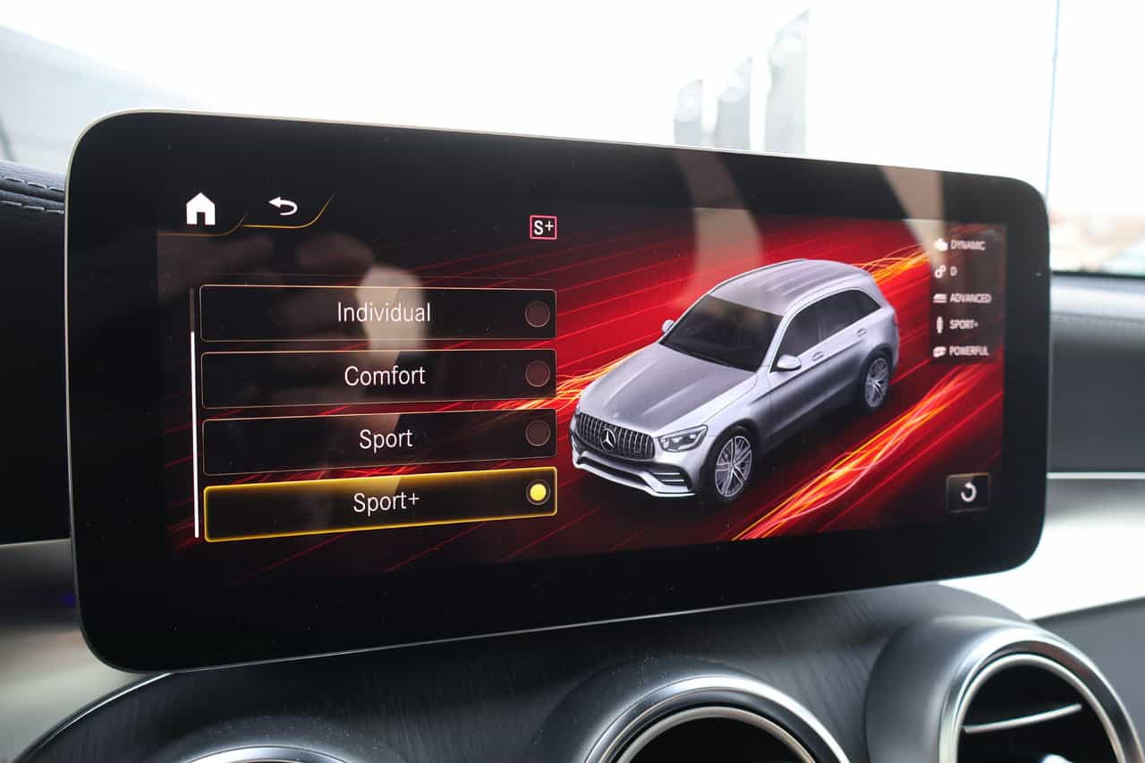 2022 Mercedes-Benz GLC GLC43 AMG - Image 23