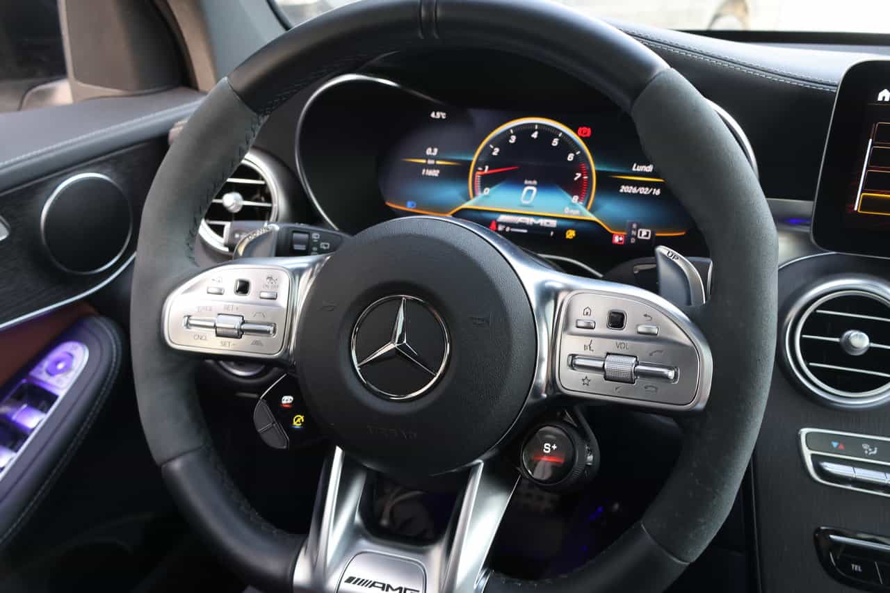 2022 Mercedes-Benz GLC GLC43 AMG - Image 24