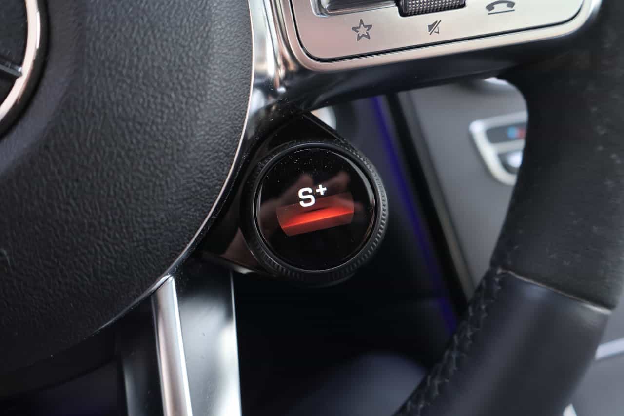 Image 25 Mercedes-Benz GLC GLC43 AMG 2022