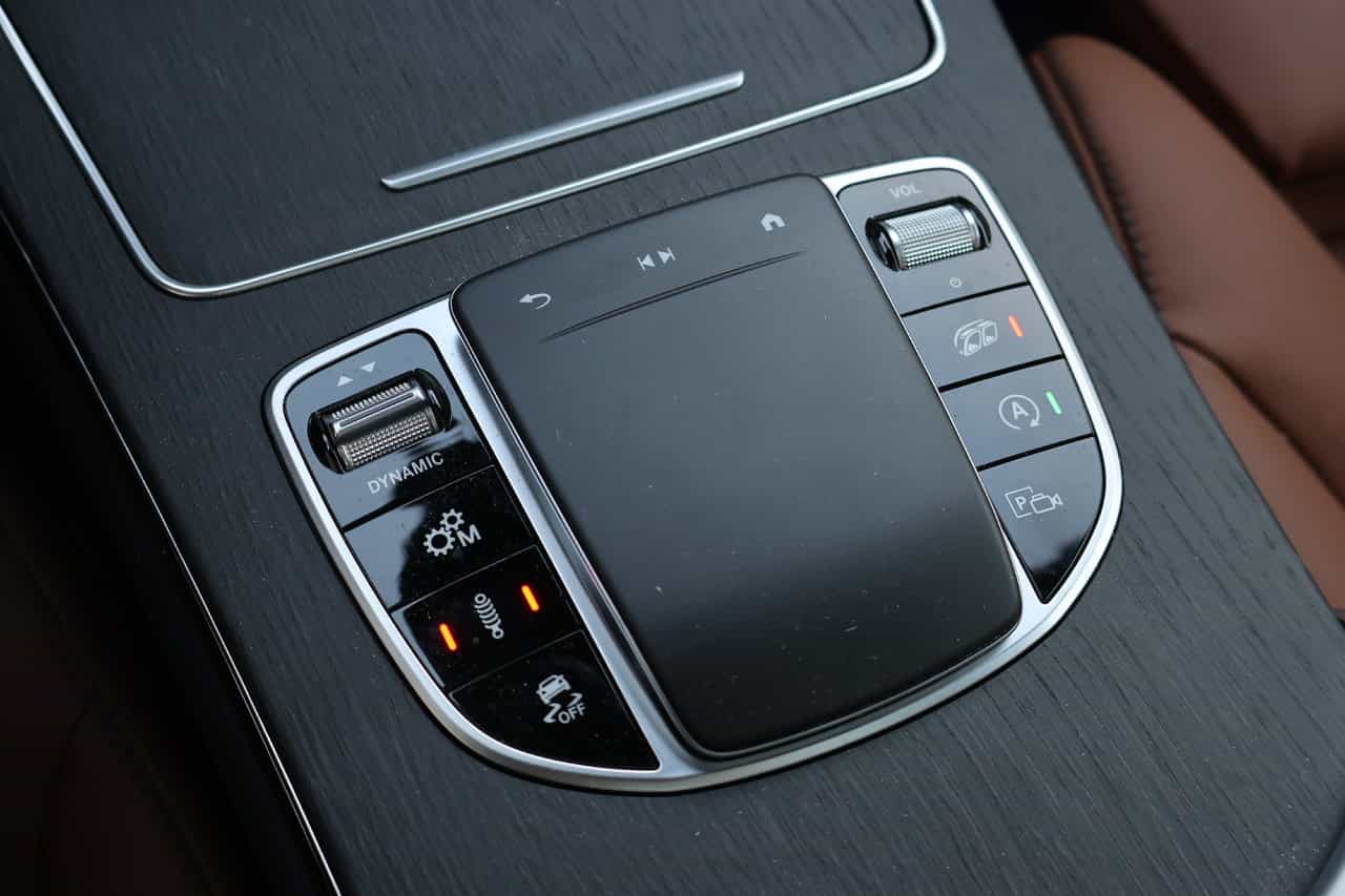 2022 Mercedes-Benz GLC GLC43 AMG - Image 27