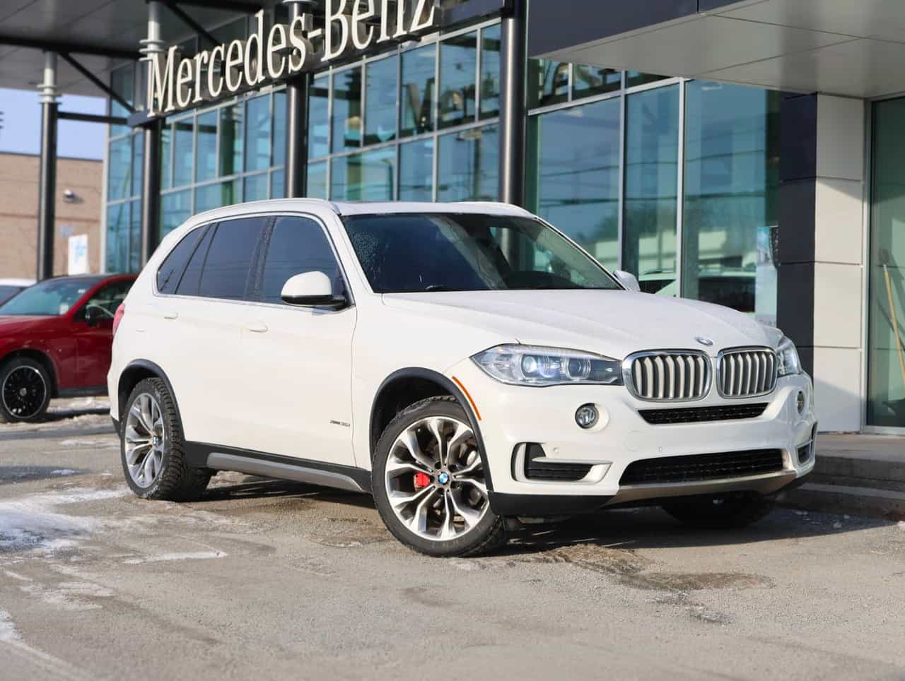 Image 1 BMW X5 xDrive35i 2016
