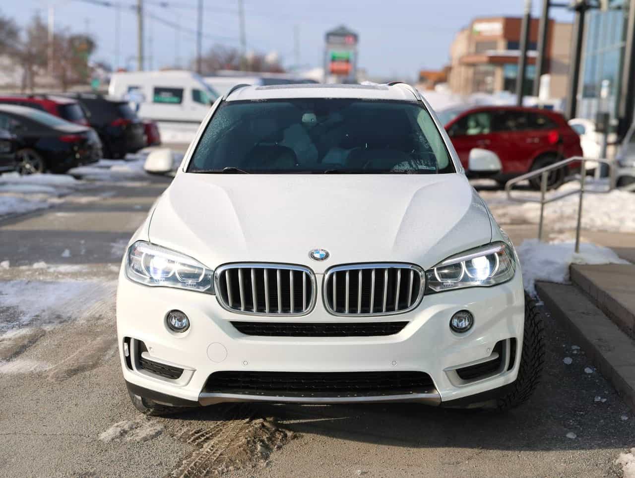 Image 4 BMW X5 xDrive35i 2016