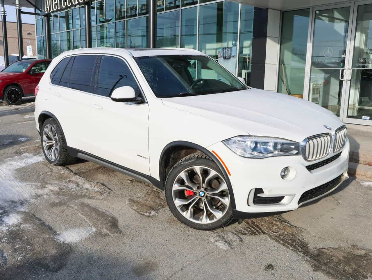 Image 5 BMW X5 xDrive35i 2016