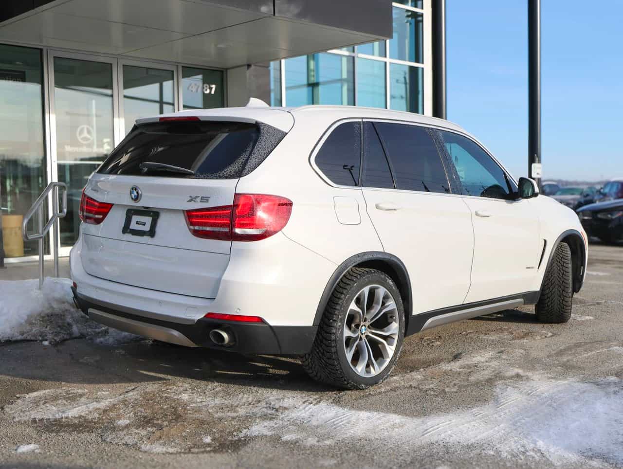 Image 7 BMW X5 xDrive35i 2016