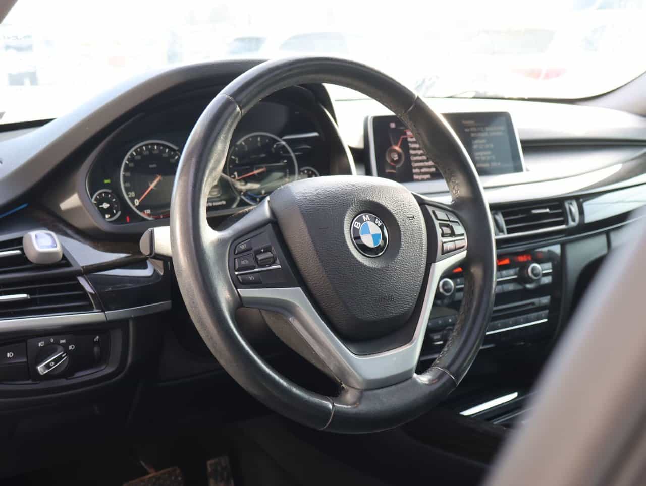 Image 9 BMW X5 xDrive35i 2016